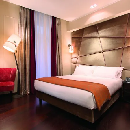 Stendhal Luxury Suites Hotel 4*