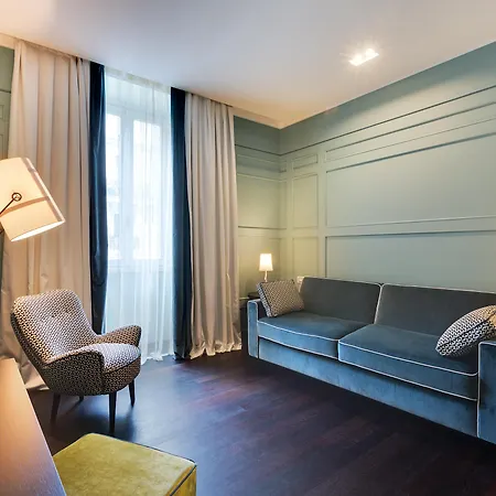 Stendhal Luxury Suites Hotel