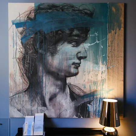 Hotel Stendhal Luxury Suites Rome