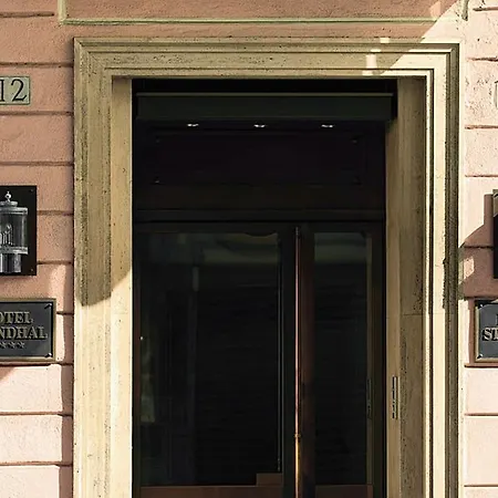 Hotel Stendhal Luxury Suites 4*