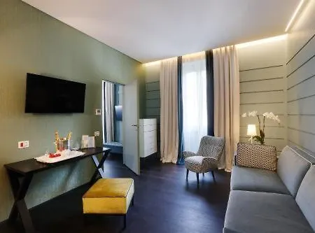 Stendhal Luxury 4* Řím