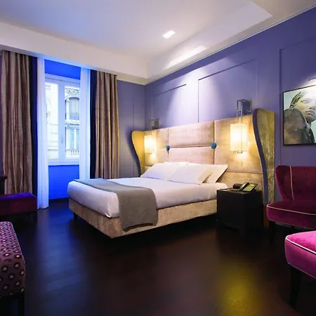 Hotel Stendhal Luxury Řím
