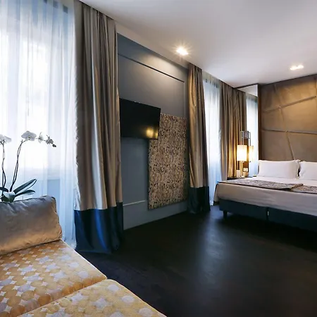 Stendhal Luxury Suites Hotel 4*