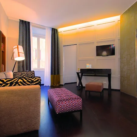 Hotel Stendhal Luxury Suites Rome