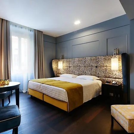 Stendhal Luxury Suites 4*