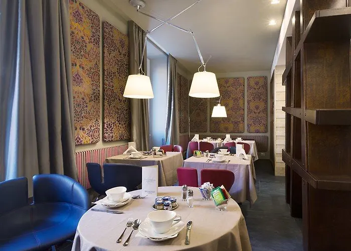 Otel Stendhal Luxury Roma