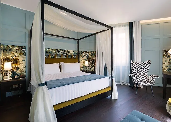 Stendhal Luxury Otel Roma