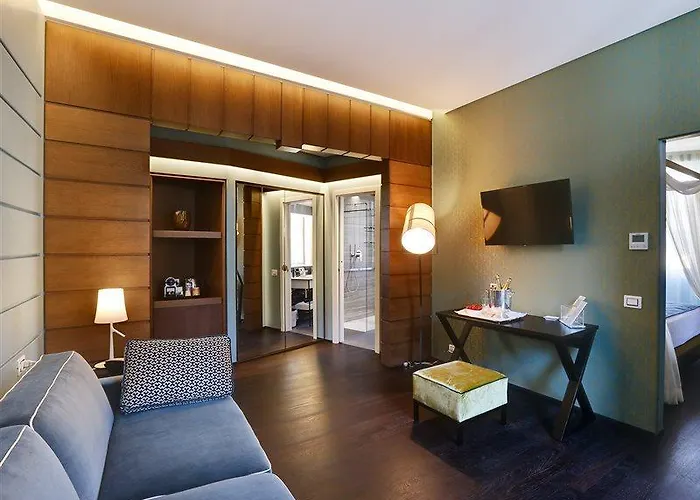 Stendhal Luxury 4* Roma