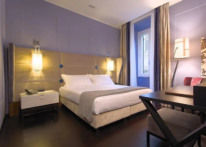 Otel Stendhal Luxury 4*
