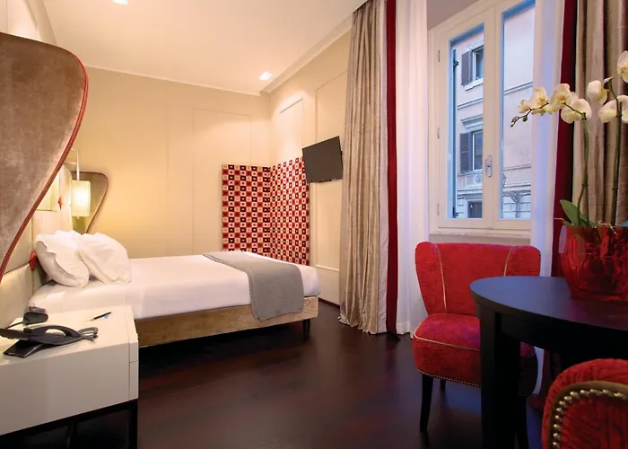 Stendhal Luxury Suites