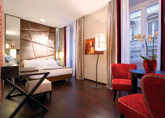 Stendhal Luxury Otel 4*