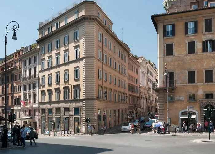 Otel Stendhal Luxury Roma