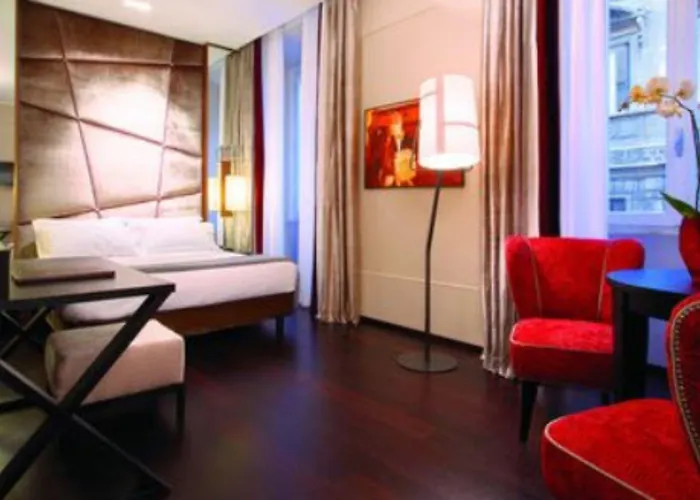 Stendhal Luxury Otel