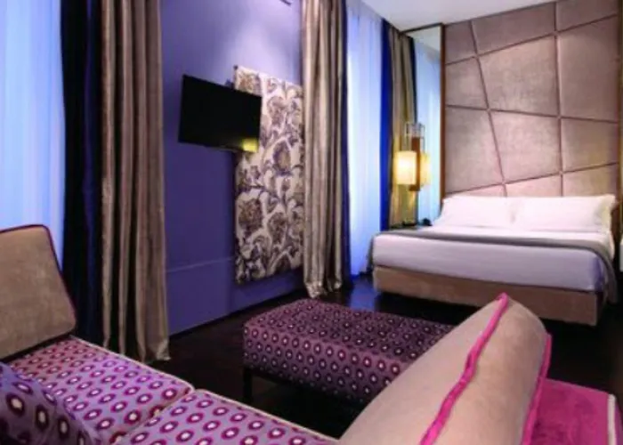 Stendhal Luxury Otel 4*