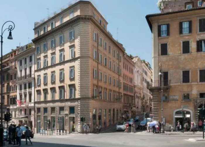 Stendhal Luxury Suites Rome