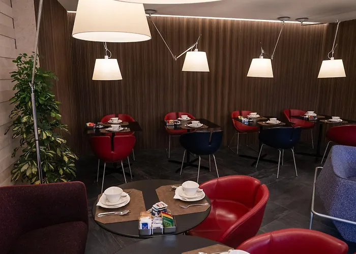 Otel Stendhal Luxury Roma