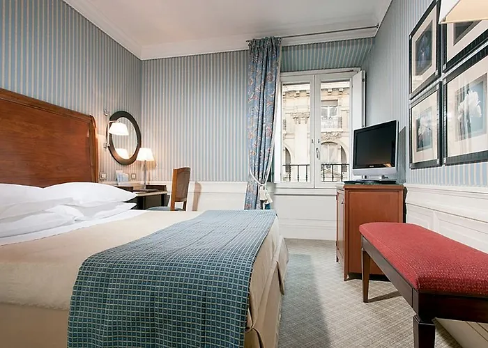 Stendhal Luxury Suites Hotel Rome