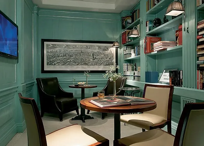 Hotel Stendhal Luxury Suites Rome