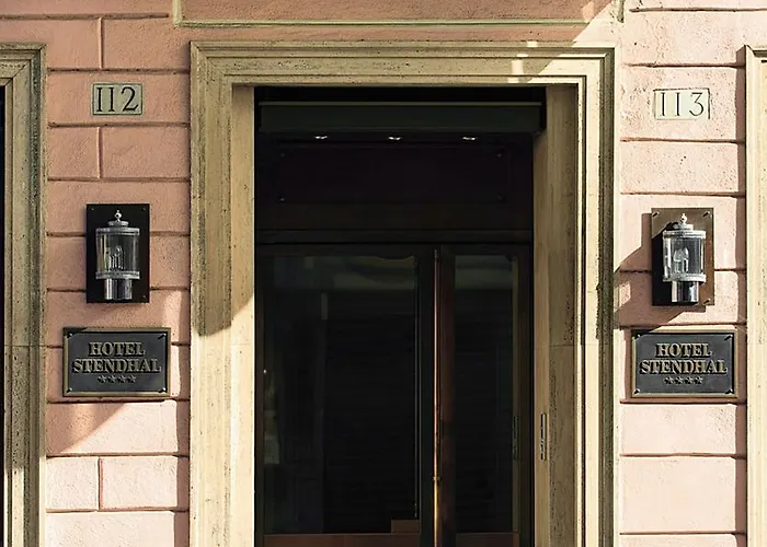 Otel Stendhal Luxury 4*