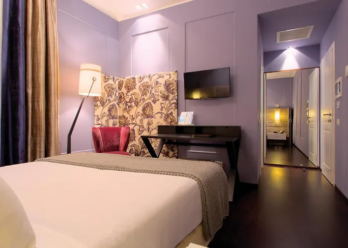 Otel Stendhal Luxury 4*